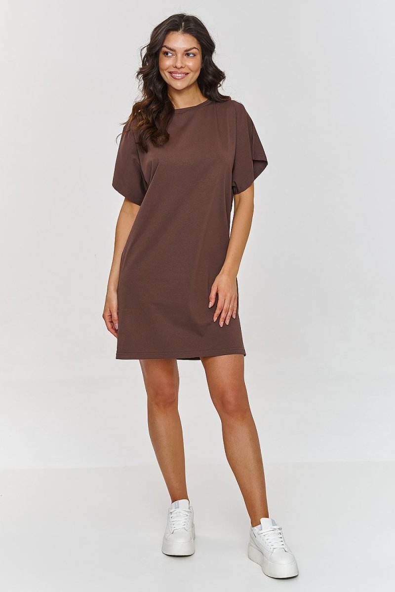 Daydress model 209746 Makadamia - Wow Store