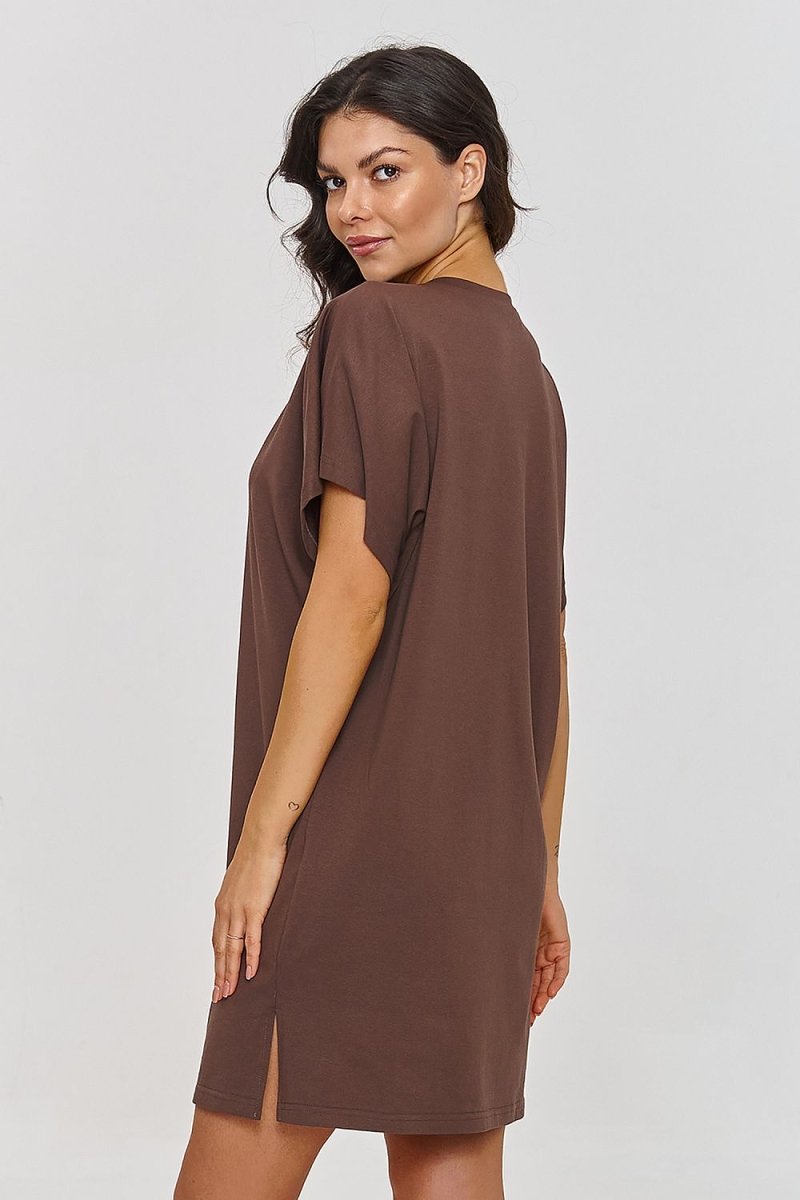 Daydress model 209746 Makadamia - Wow Store