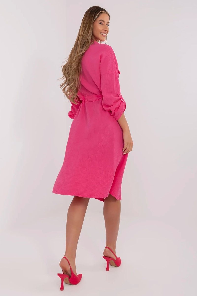 Daydress model 212019 Italy Moda - Wow Store