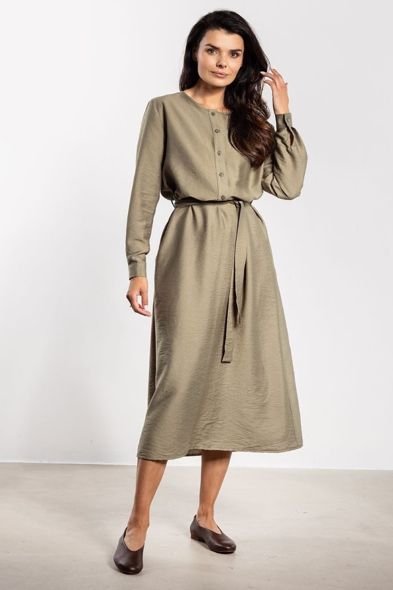 Daydress model 219020 awama - Wow Store
