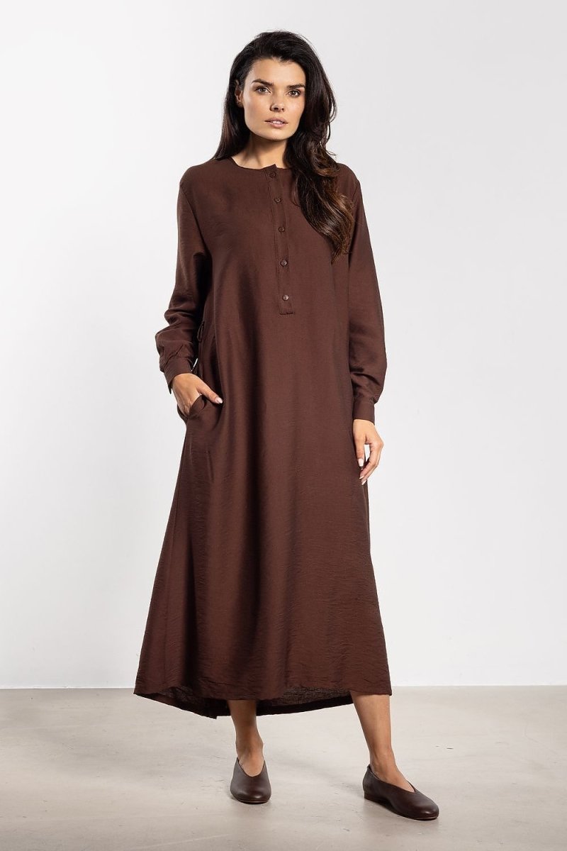 Daydress model 219020 awama - Wow Store