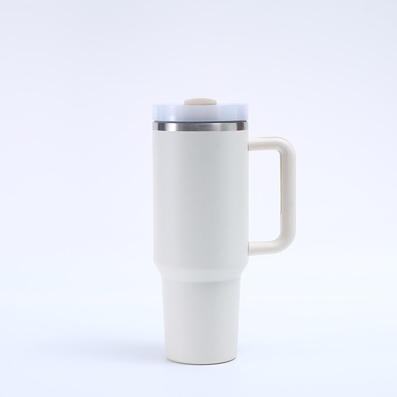 Double-Layer Vacuum Insulated Cup - 1200ml