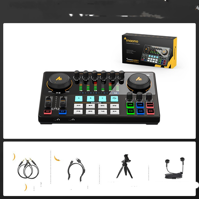 Professional Audio Workstation Setup
