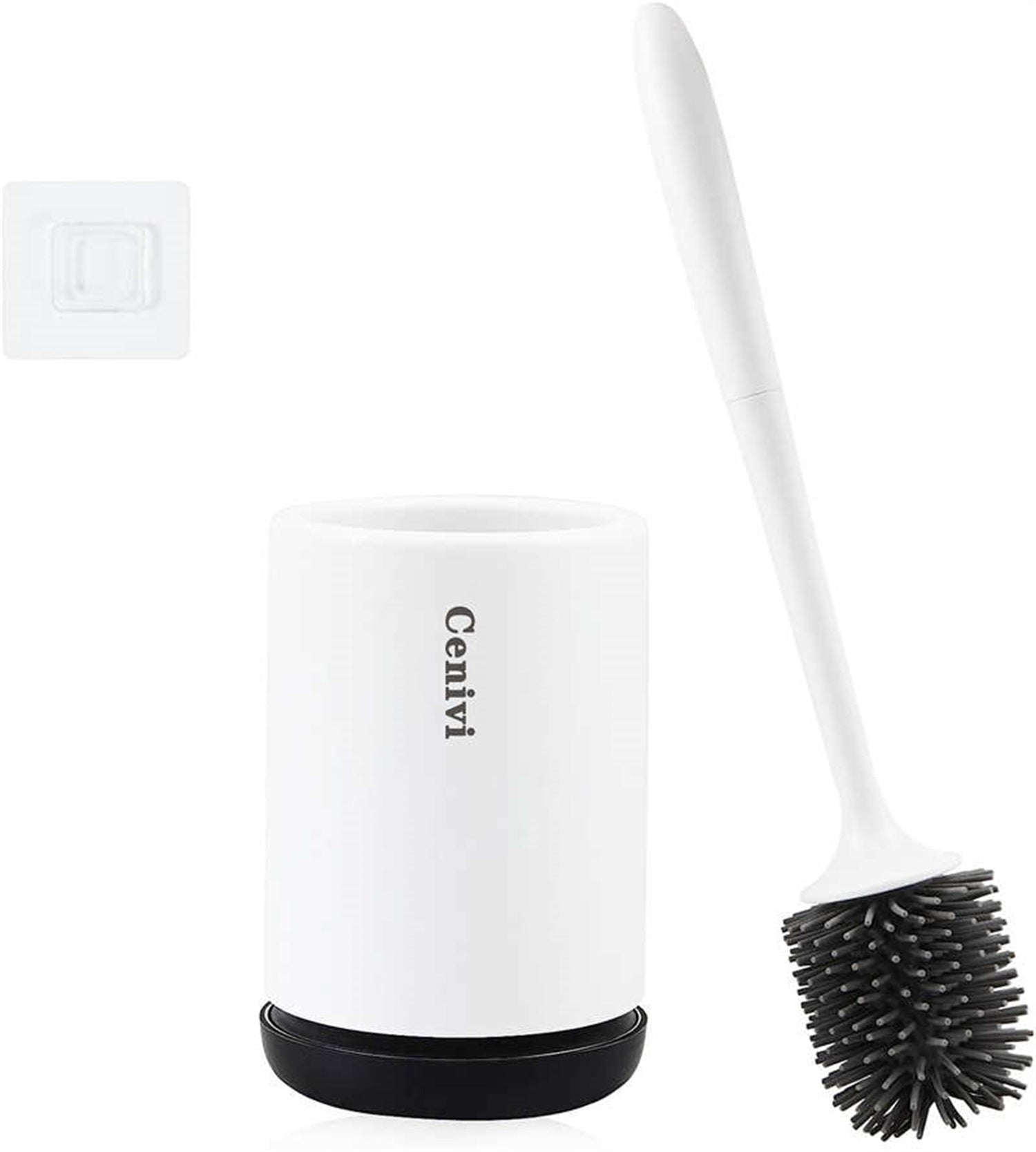 Premium Toilet Brush Set