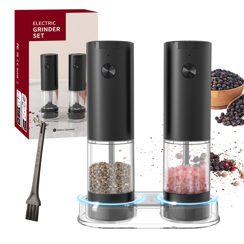 Electric Salt & Pepper Grinder