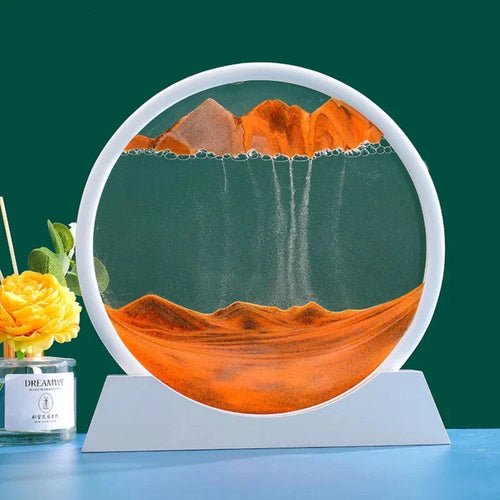 Deep Sea 3D Sand Art - Wow Store