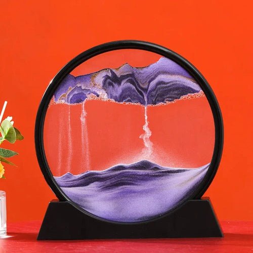 Deep Sea 3D Sand Art - Wow Store