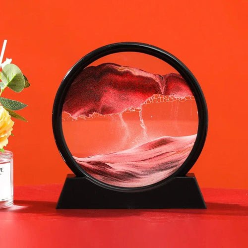 Deep Sea 3D Sand Art - Wow Store