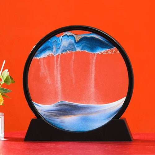Deep Sea 3D Sand Art - Wow Store