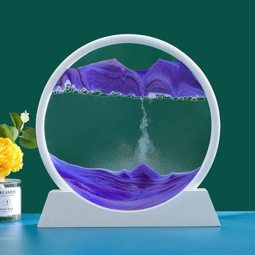 Deep Sea 3D Sand Art - Wow Store