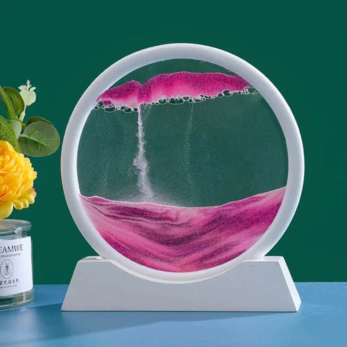 Deep Sea 3D Sand Art - Wow Store