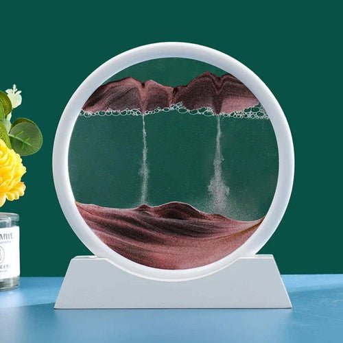 Deep Sea 3D Sand Art - Wow Store