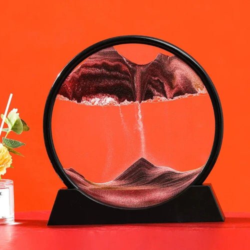 Deep Sea 3D Sand Art - Wow Store