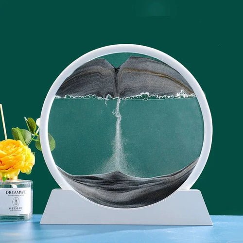 Deep Sea 3D Sand Art - Wow Store
