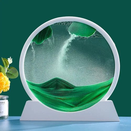 Deep Sea 3D Sand Art - Wow Store