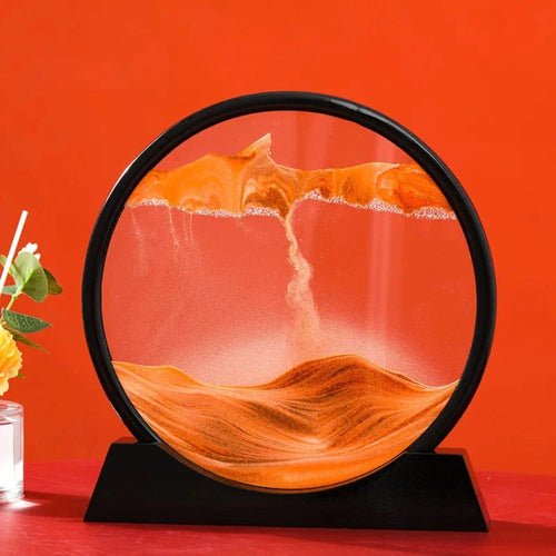 Deep Sea 3D Sand Art - Wow Store