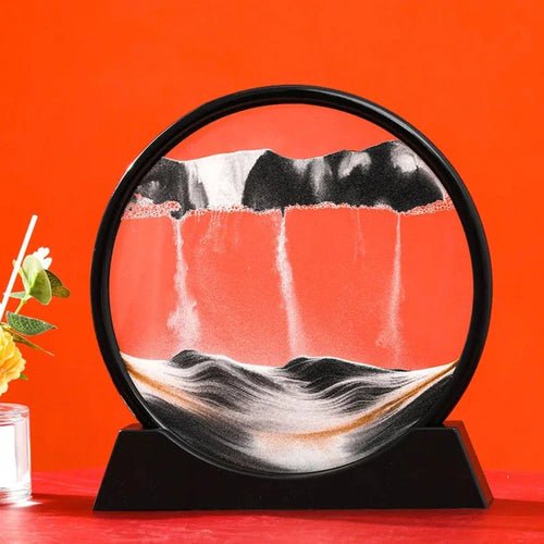 Deep Sea 3D Sand Art - Wow Store