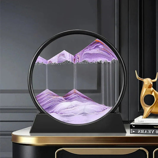 Deep Sea 3D Sand Art - Wow Store