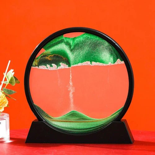 Deep Sea 3D Sand Art - Wow Store