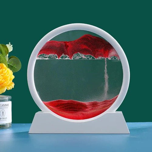 Deep Sea 3D Sand Art - Wow Store