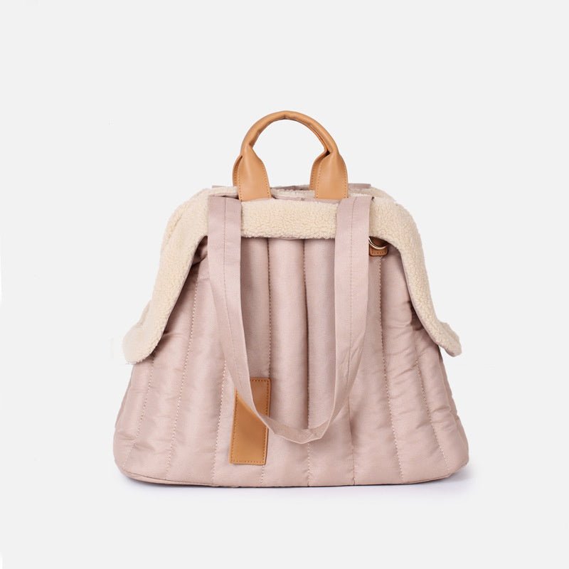 Detachable Cat Shoulder Bag - Portable and Breathable - WowStore.live
