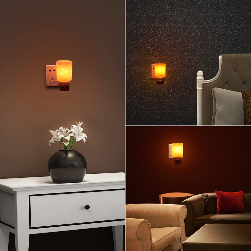 Himalayan Crystal Salt Lamp