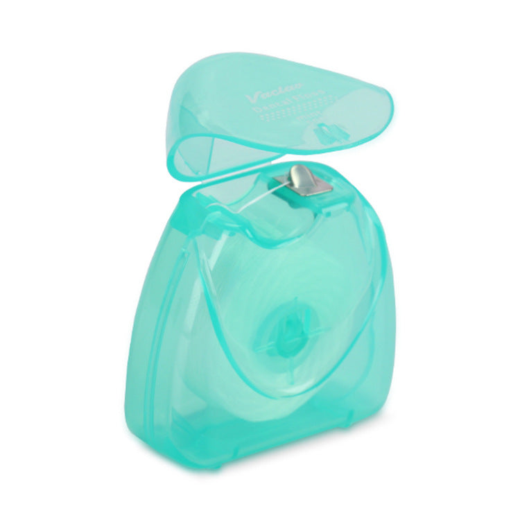 Micro Waxed Dental Floss - 50m Premium Box
