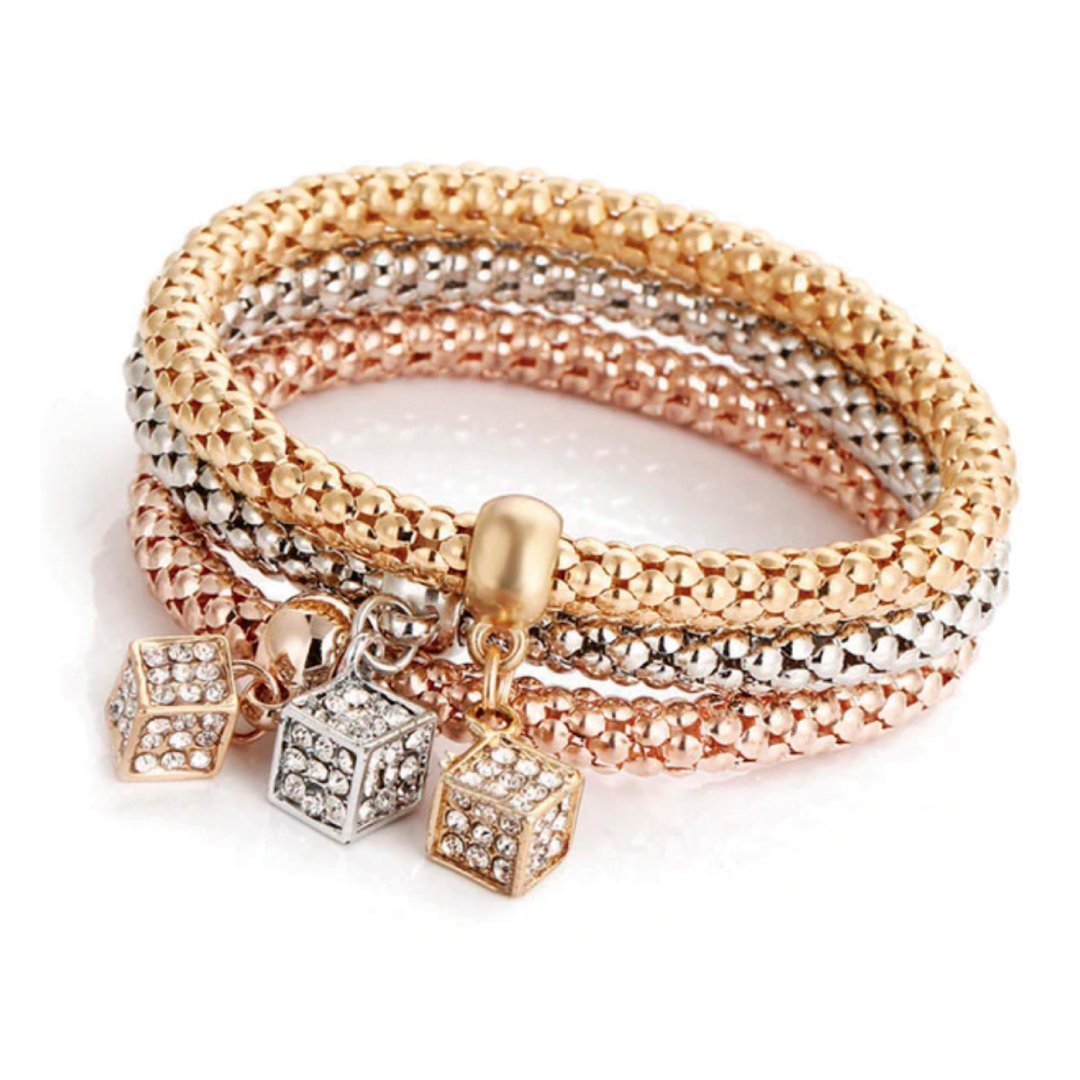 Dice Bracelet Set - WowStore.live