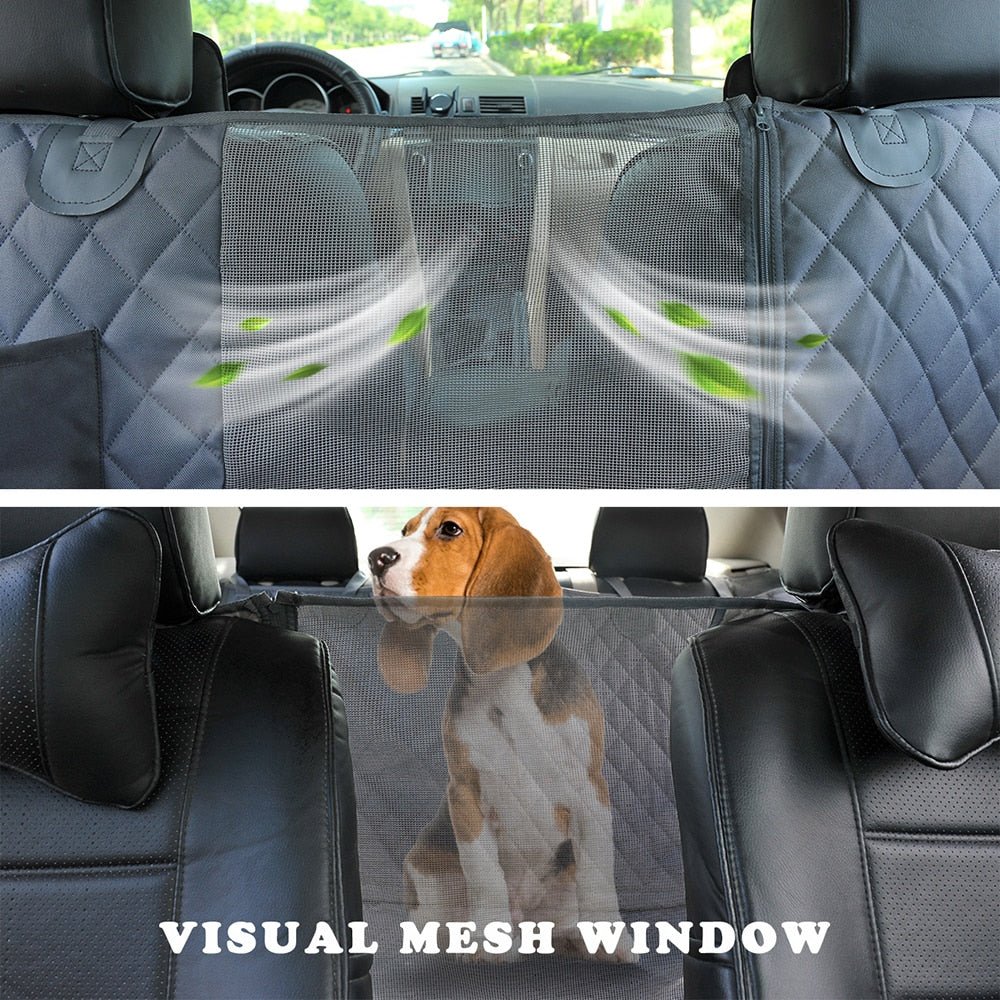 Dog Car Seat Cover - Wow Store