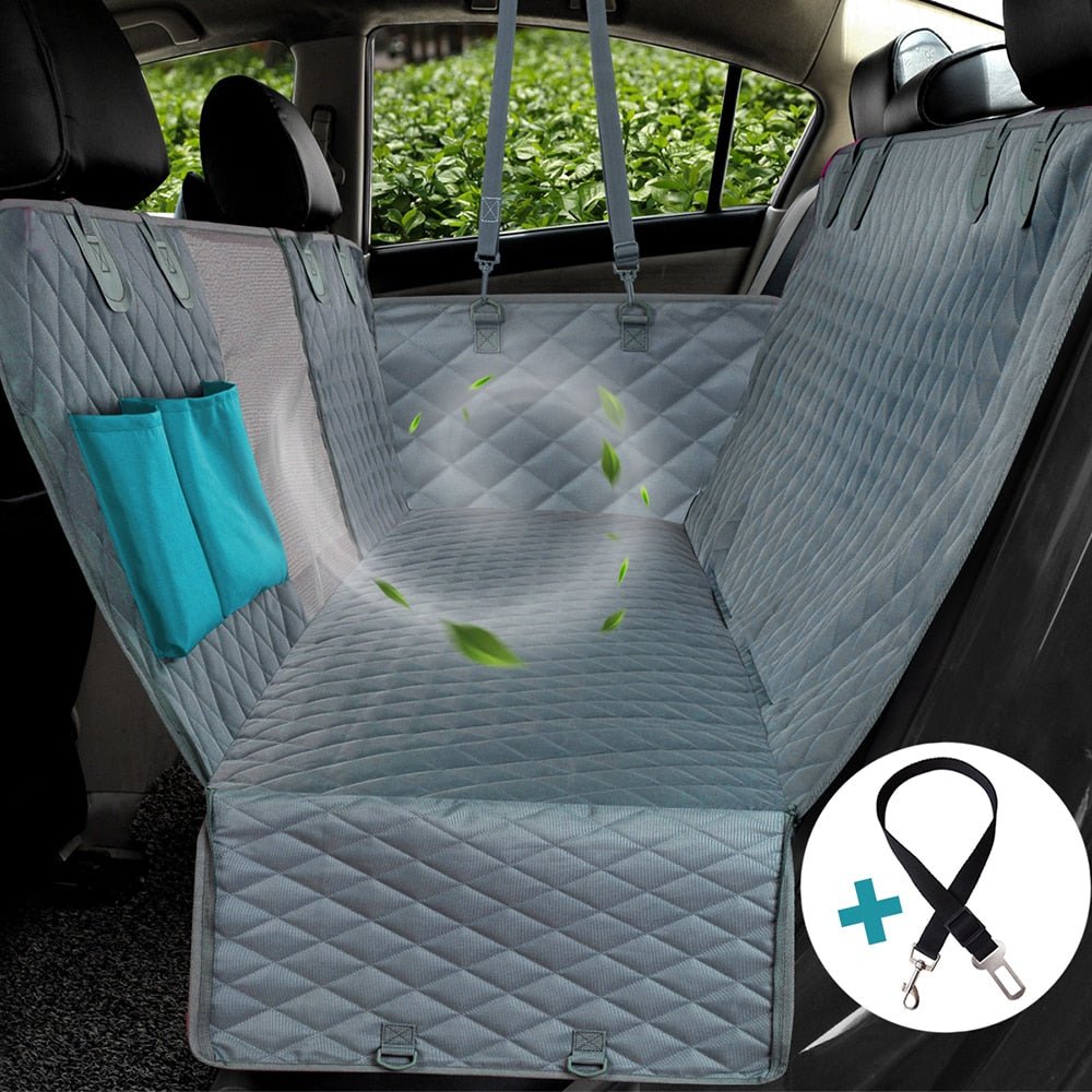 Dog Car Seat Cover - Wow Store