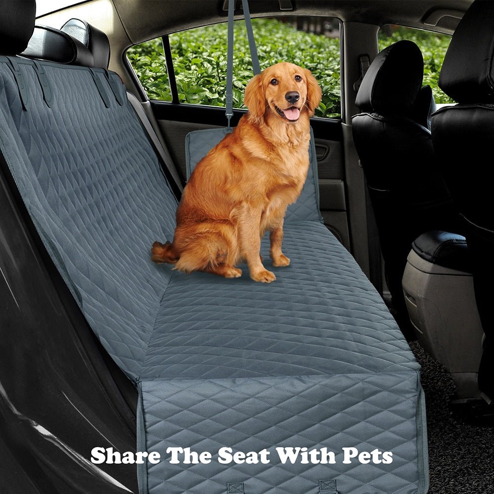 Dog Car Seat Cover - Wow Store