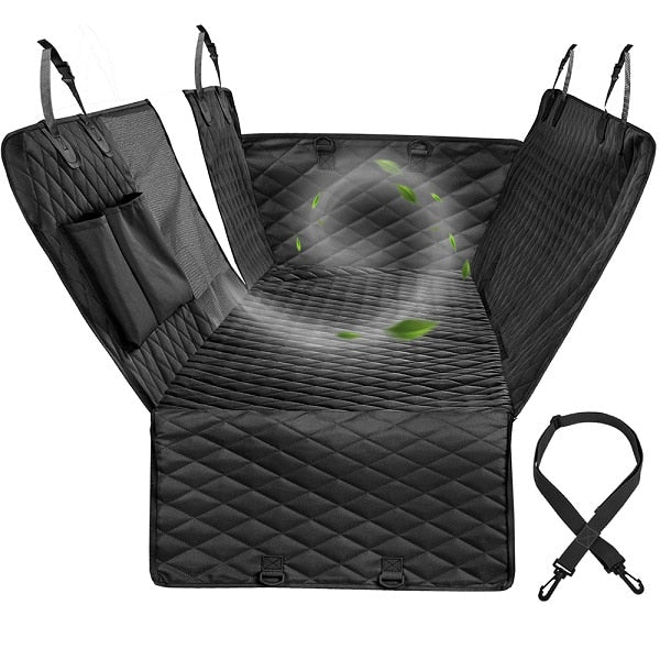 Dog Car Seat Cover - Wow Store