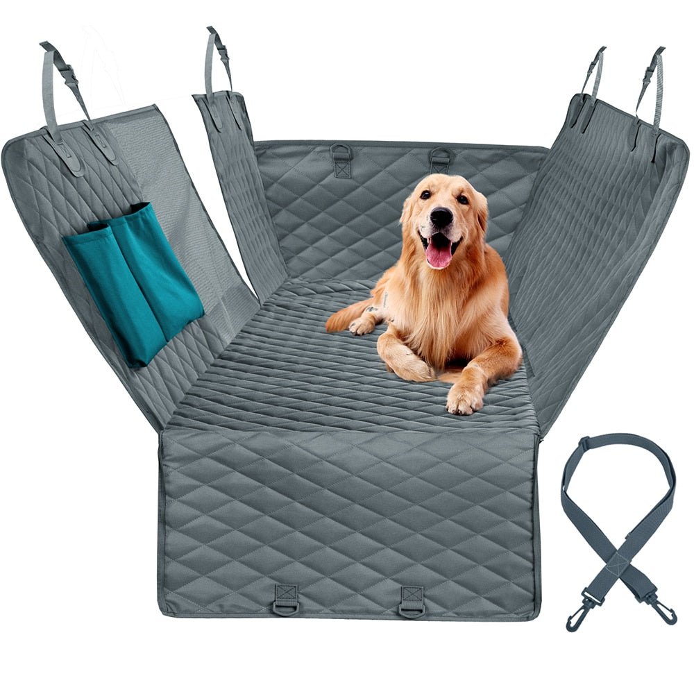 Dog Car Seat Cover - Wow Store