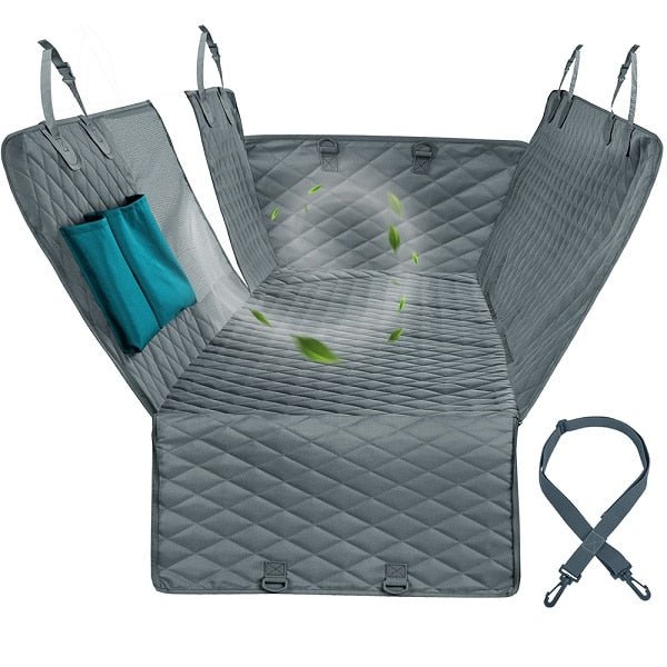 Dog Car Seat Cover - Wow Store