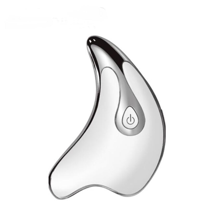 Dolphin Facial Massage Microcurrent Scraping Tool - WowStore.live