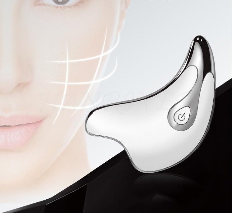 Dolphin Facial Massage Microcurrent Scraping Tool - WowStore.live