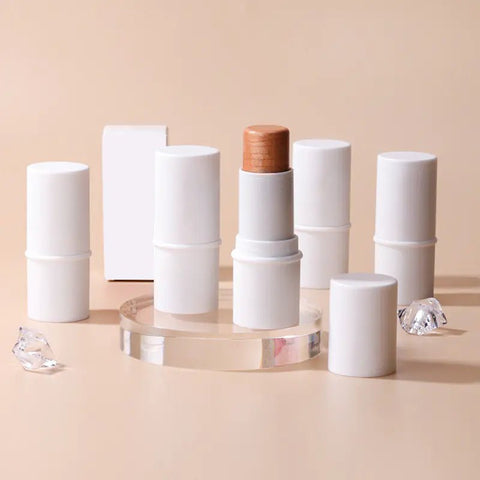 Double Head Blusher Stick for Natural Contour Makeup - Wow Store