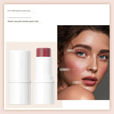 Double Head Blusher Stick for Natural Contour Makeup - Wow Store
