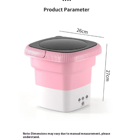 Smart Mini Washer
