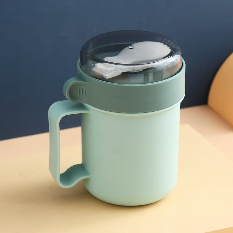 Premium Stainless Steel Soup Cup