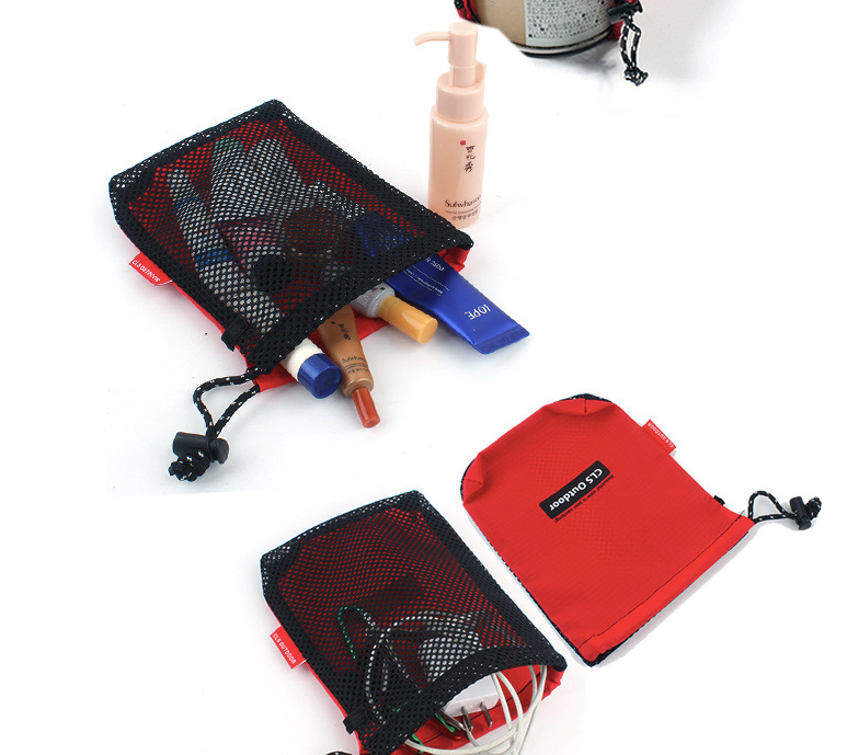 Premium Travel Organizer Bag Set - 5 Piece Collection