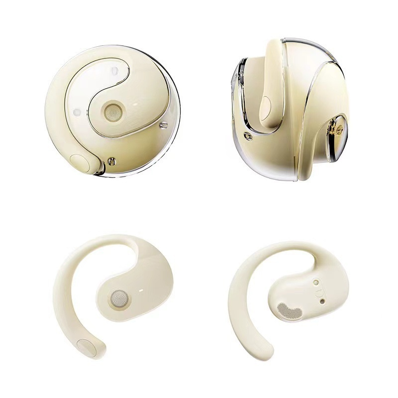Coconut Wireless Earbuds - Black