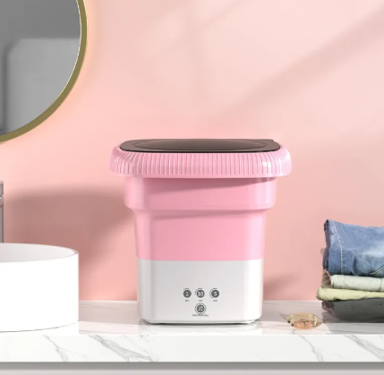 Smart Mini Washer