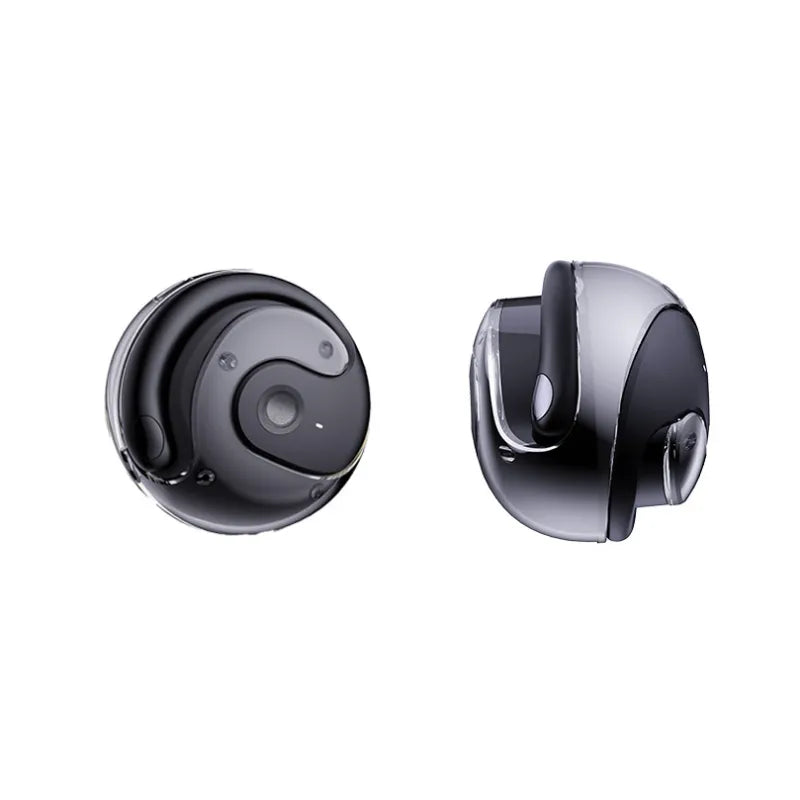 Coconut Wireless Earbuds - Black