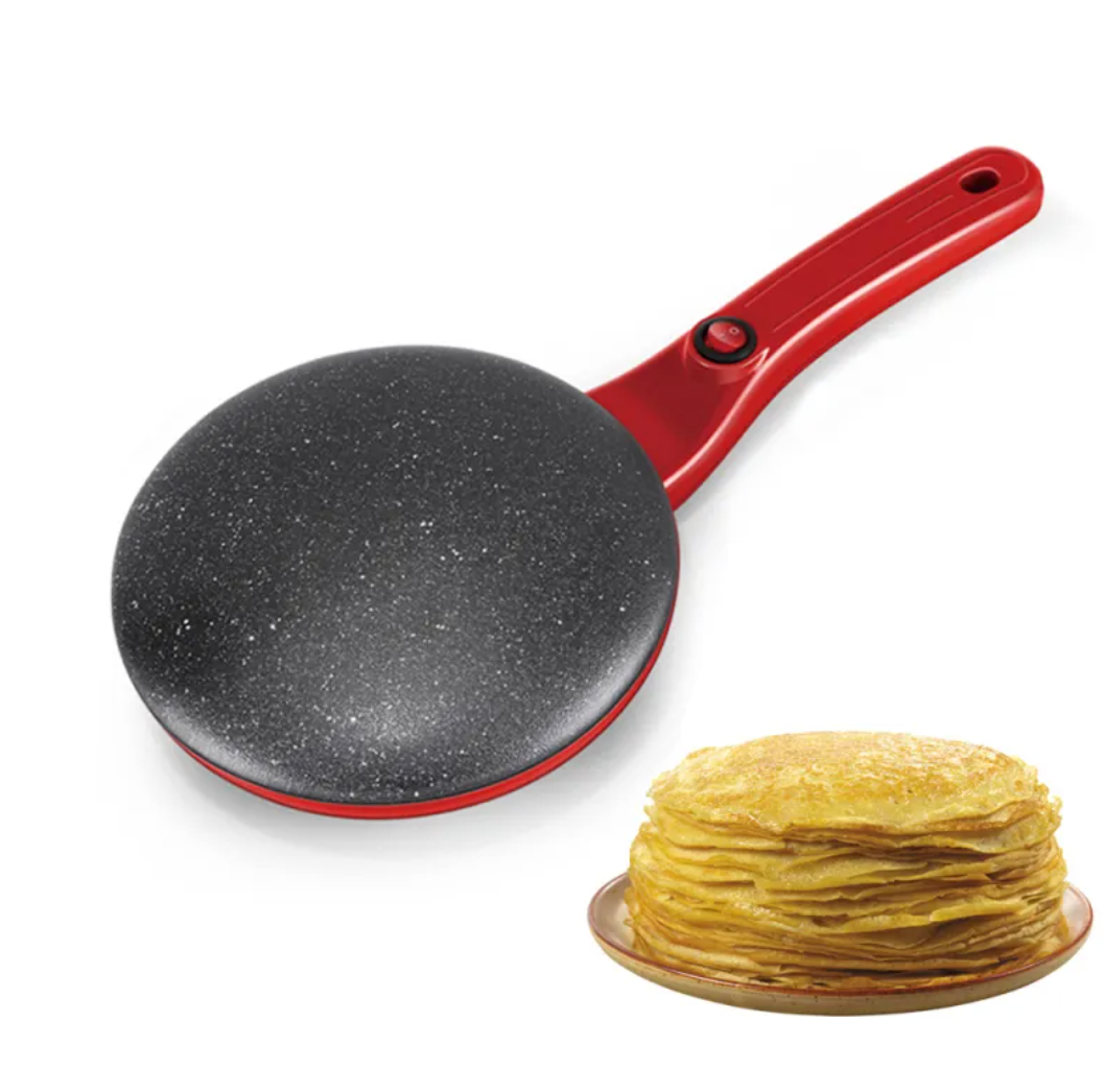 Compact Electric Pancake Maker