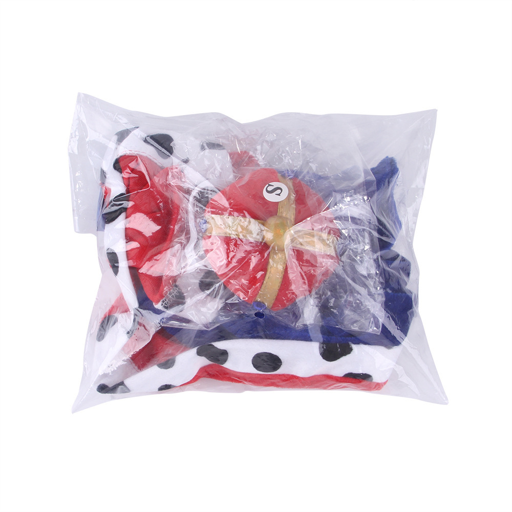 Royal Pet Cape Accessory Set