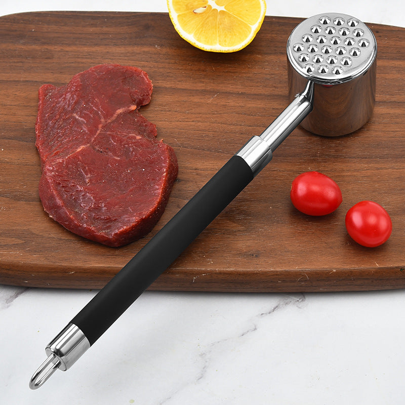 Round Tenderizer Meat Hammer