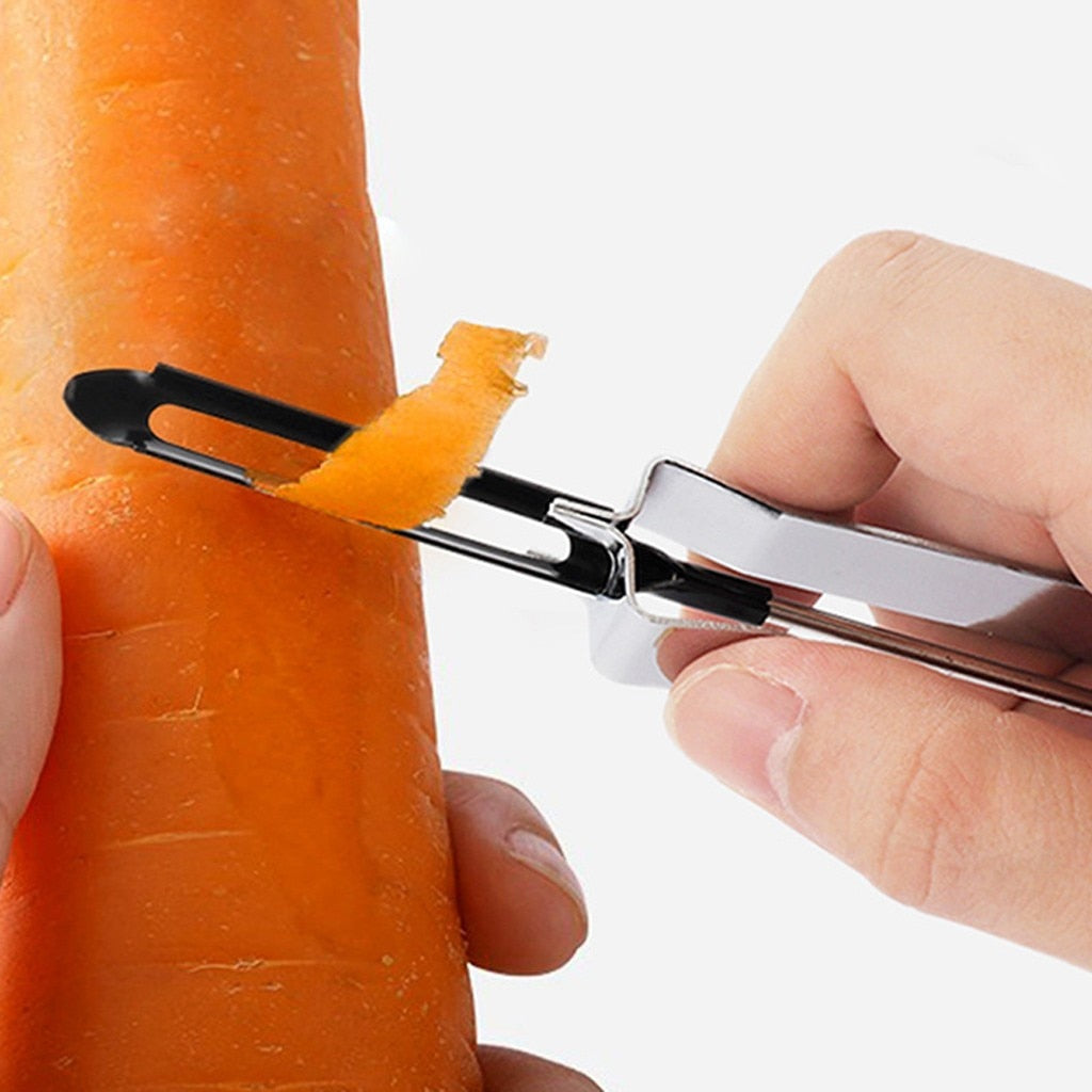 Precision Fruit Peeler