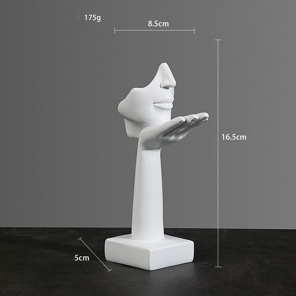 Minimalist Abstract Sculpture
