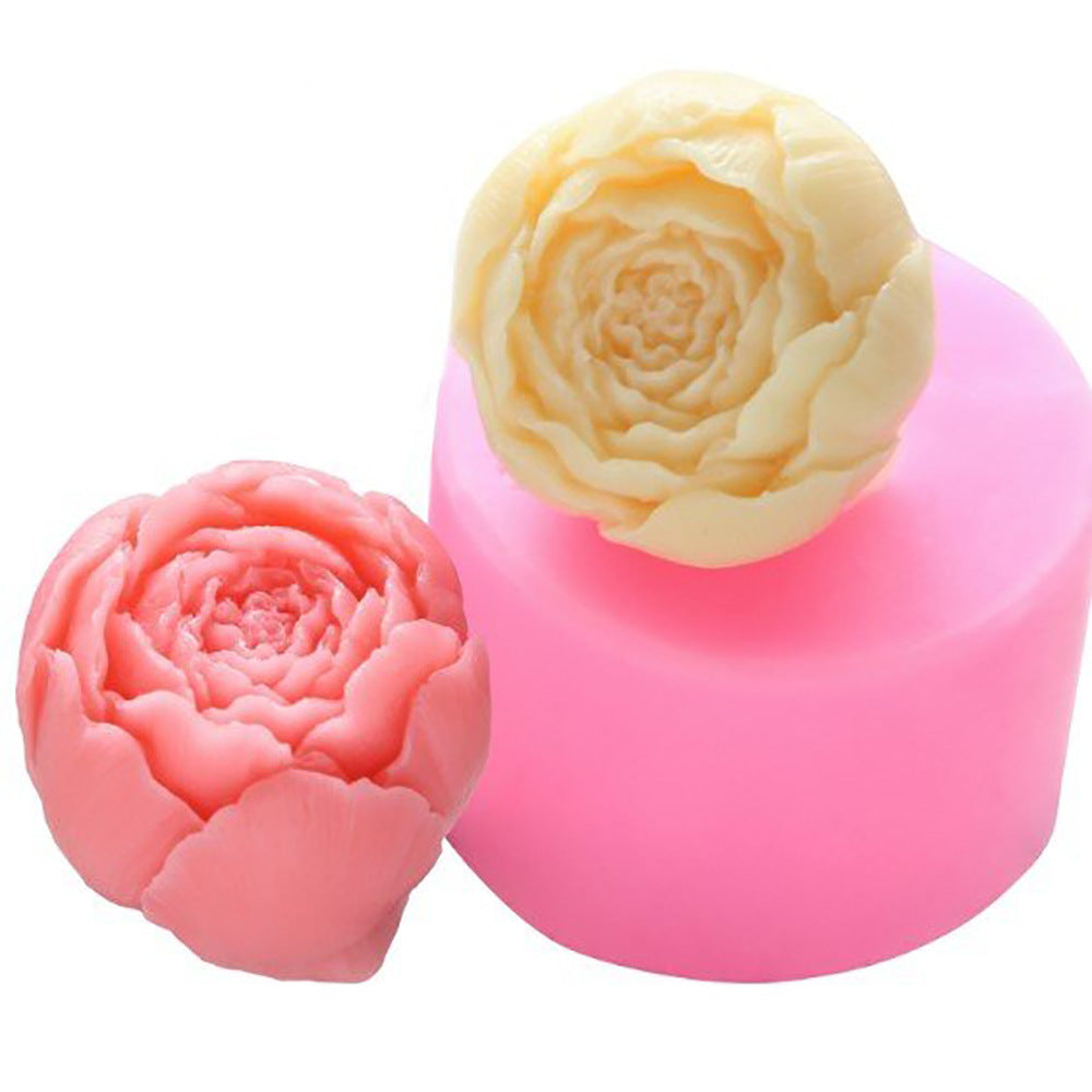Artisan Flower Silicone Mold
